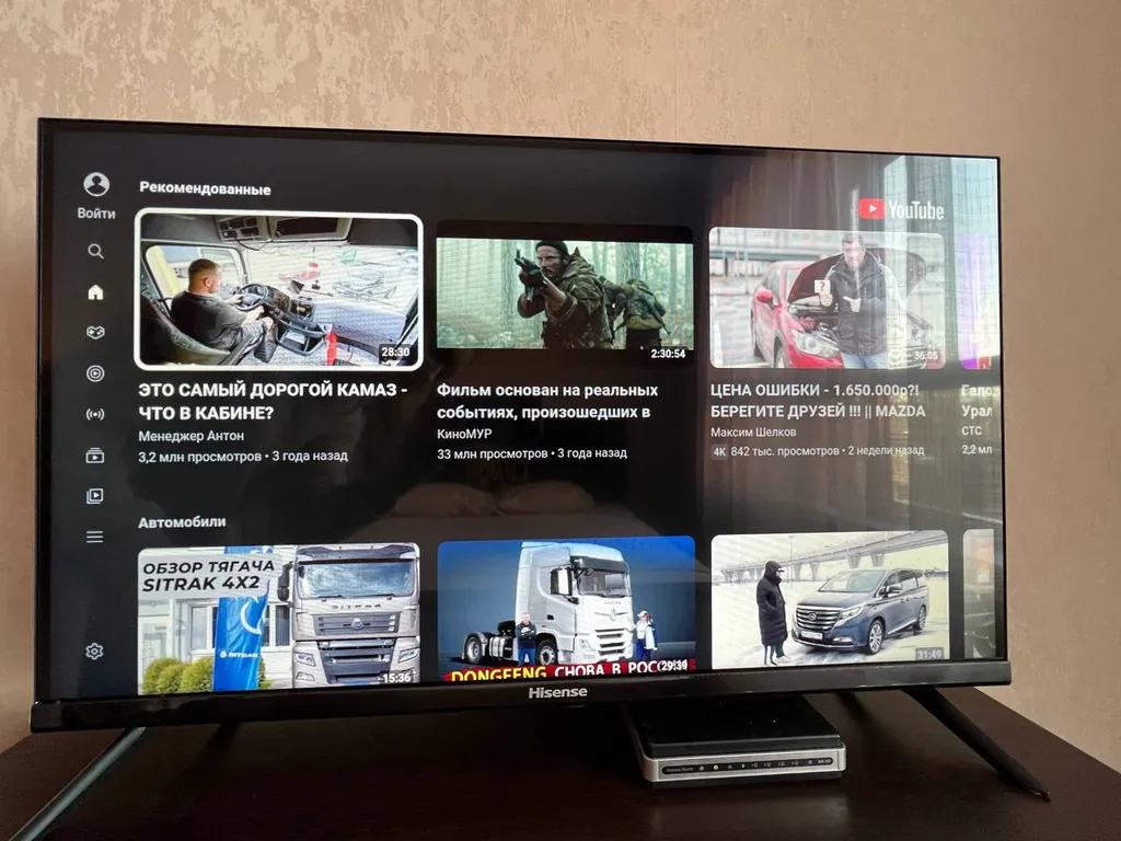 Квартира в ЖК Мичурин парк