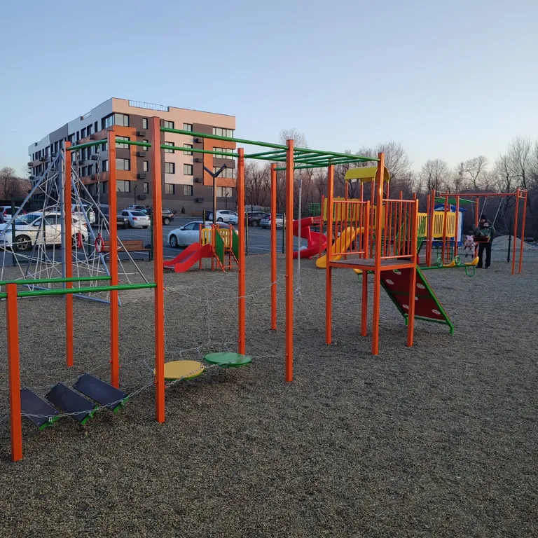 3-комнатная квартира в центре города для 4-х человек