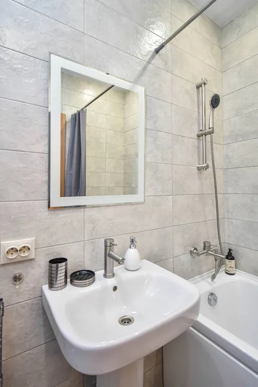 Квартира Современная квартира в Арбан Smart — Красноярск