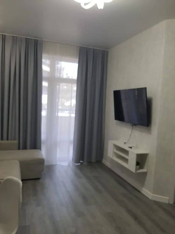 Апартаменты на берегу моря