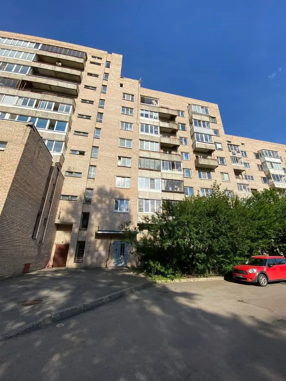 Квартира Квартира Апарт Sweet Home у Парка Победы — Санкт-Петербург
