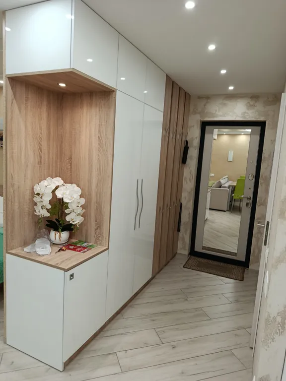 Квартира Уютная квартира-студия — Калининград