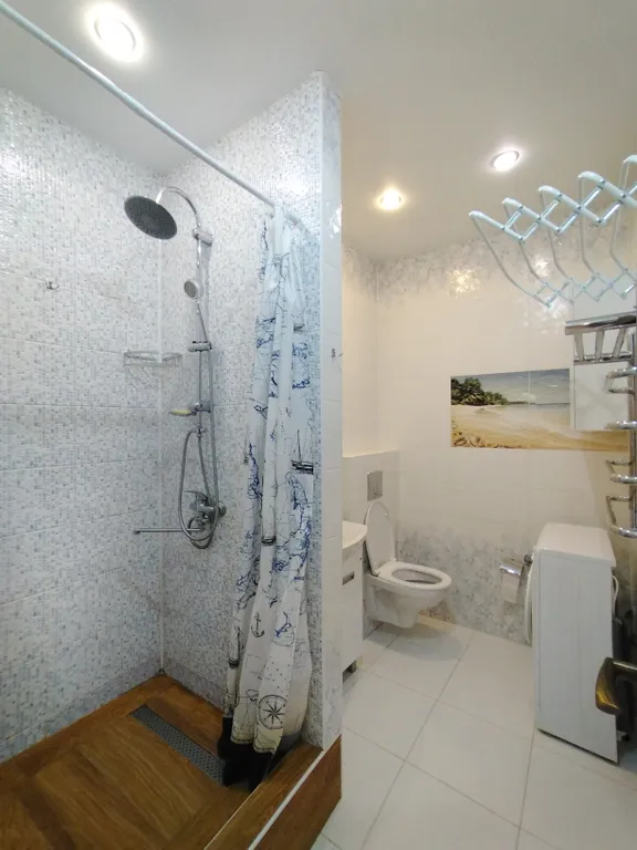 Комфортный апартамент