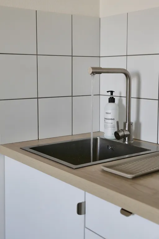 Квартира Квартира Стильная современная студия — Санкт-Петербург