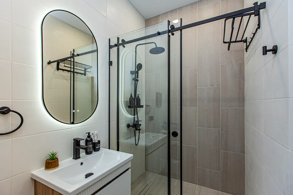 Квартира Эстетика и уют — студия 2 в ЖК ESTET рядом с MEGA — Алматы