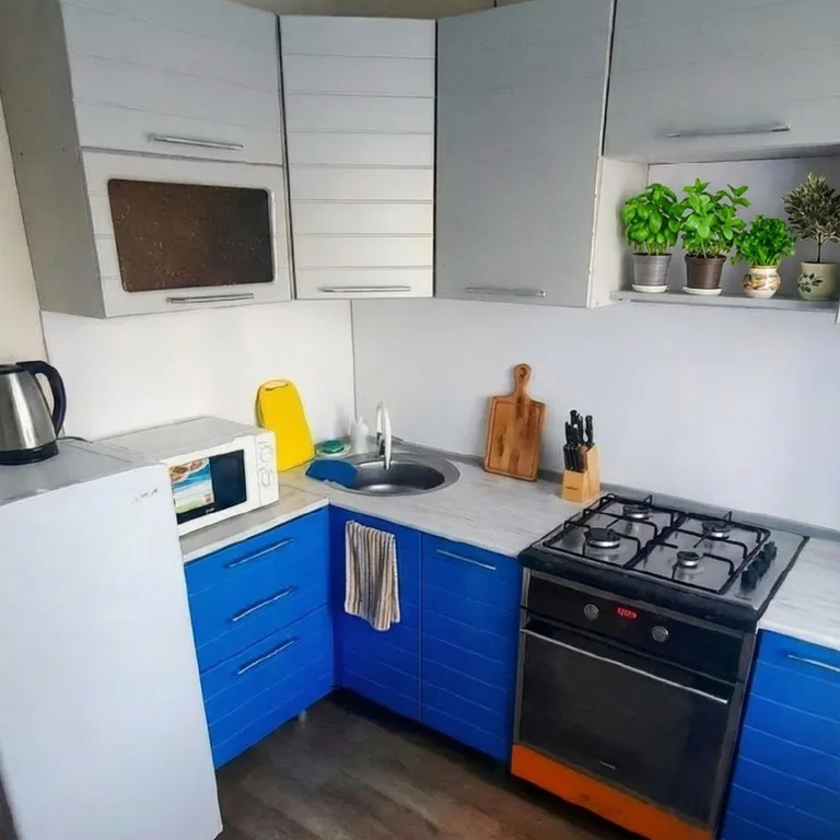 Квартира Двухкомнатная квартира на правом берегу — Красноярск