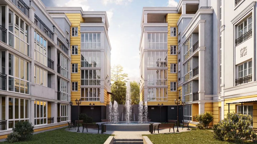 НаМореApartment's Кваритра дизайнерская с видом на море