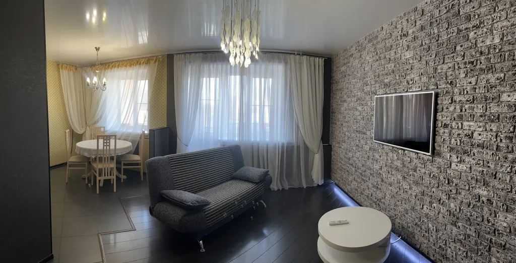 Уютная квартира на берегу реки в 5 минутах езды от центра — аренда посуточно в Ярославль