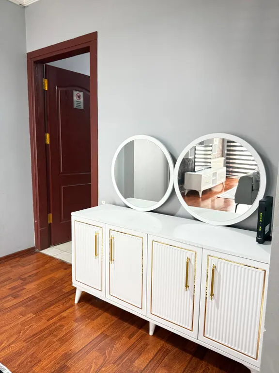 Уютная семейная квартира 3+1