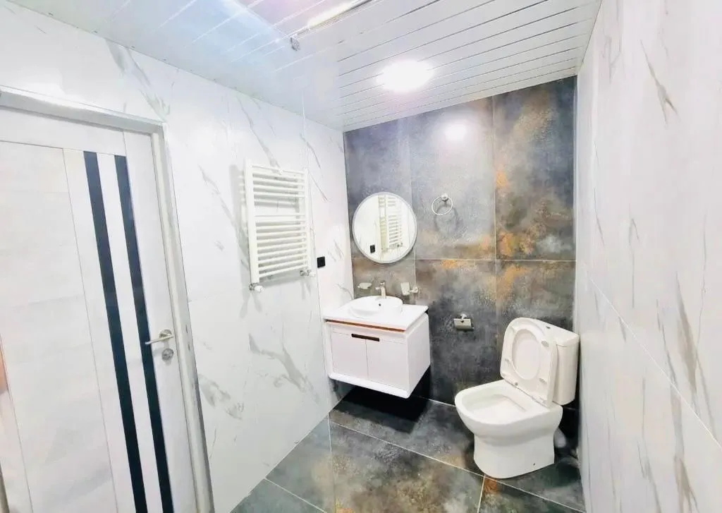 Красивая и пространственная квартира