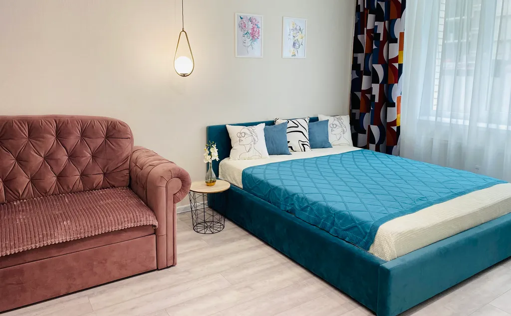 Просторная квартира в жк азбука — аренда посуточно в Ижевск