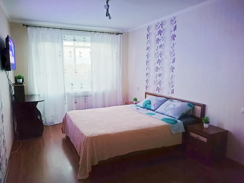 Квартира 1-комнатная Квартира — Омск