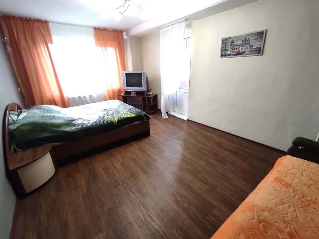 Квартира 1-комнатная Квартира — Красноярск