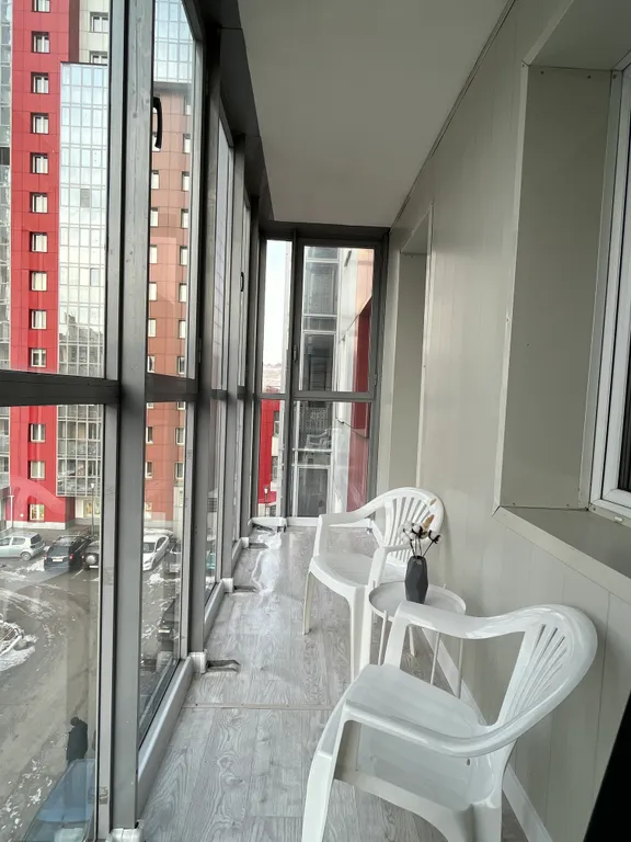 3-комнатная Квартира