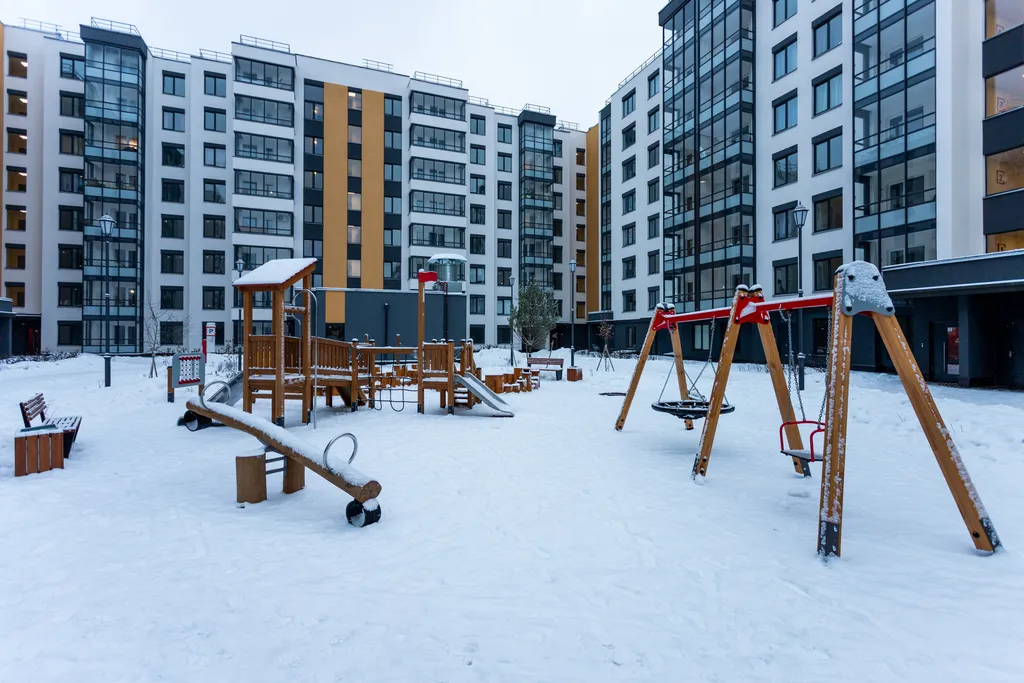 Квартира Дизайнерская квартира в Санкт-Петербурге — Санкт-Петербург
