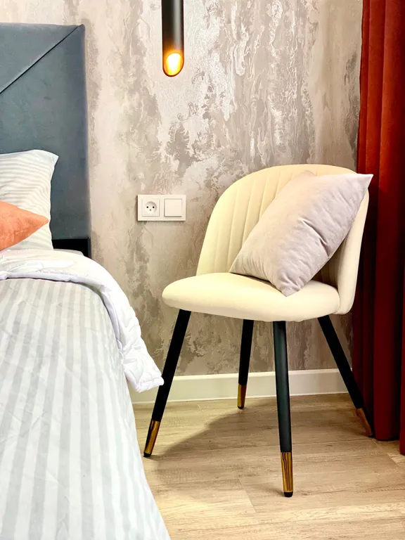 Апартаменты мирный атом