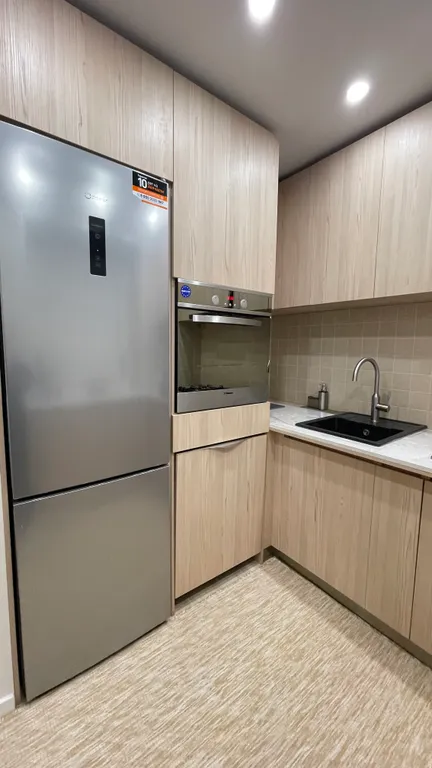 Дизайнерская квартира в центре города