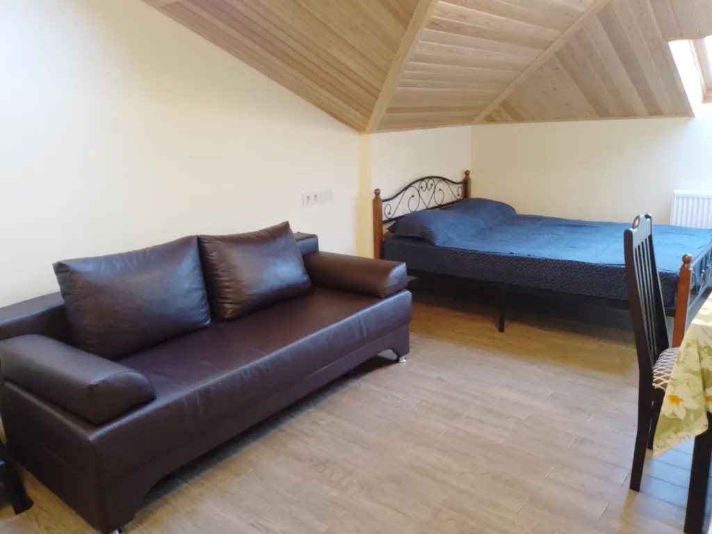 Квартира-студия с видом на море