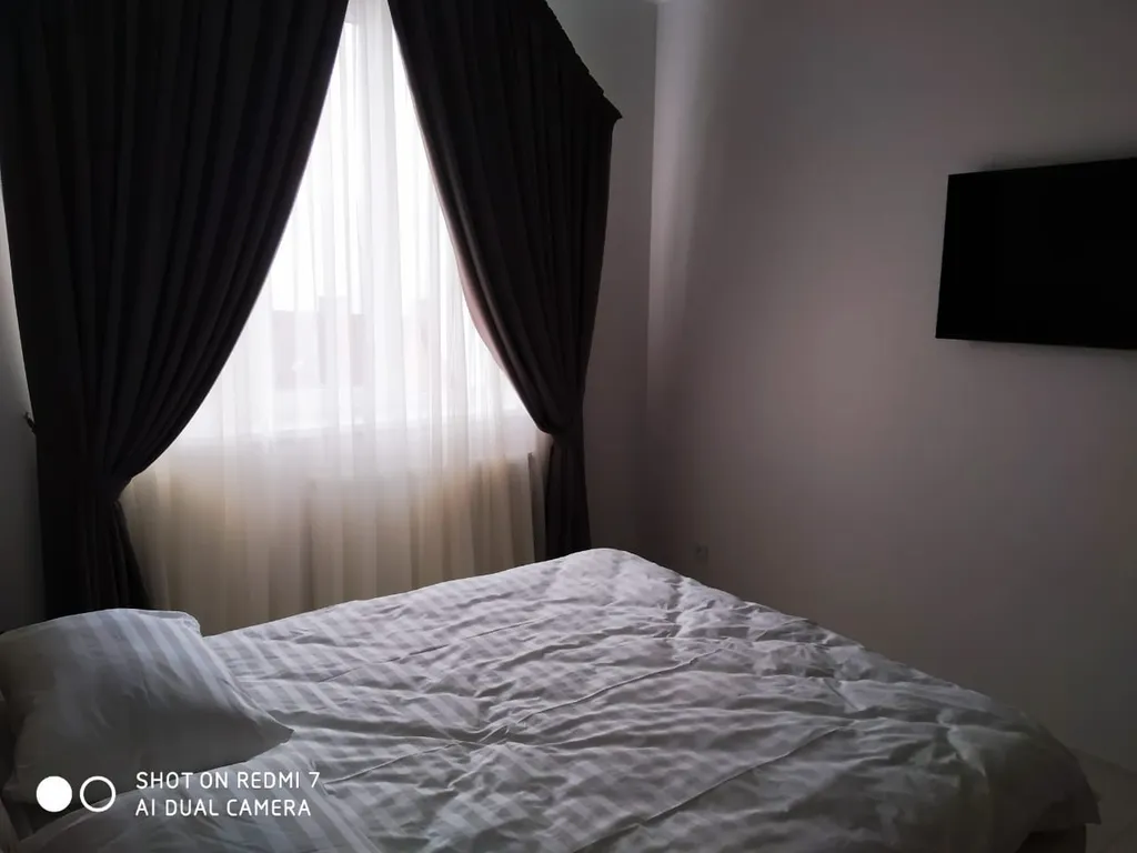 Апартаменты на первой линии