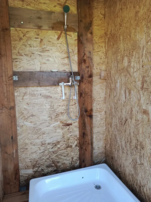 Уютный домик с видом на горы