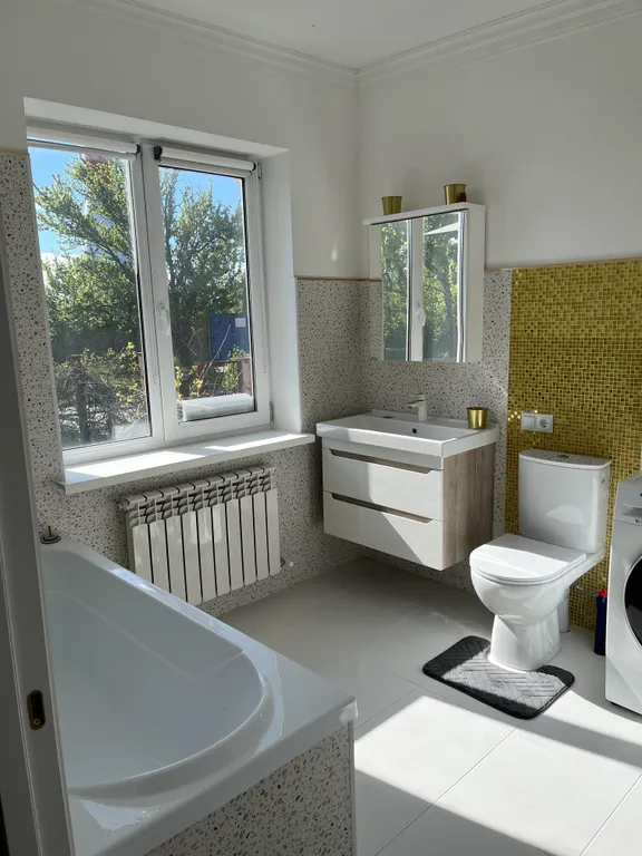 Квартира в немецком доме на Балтийской косе