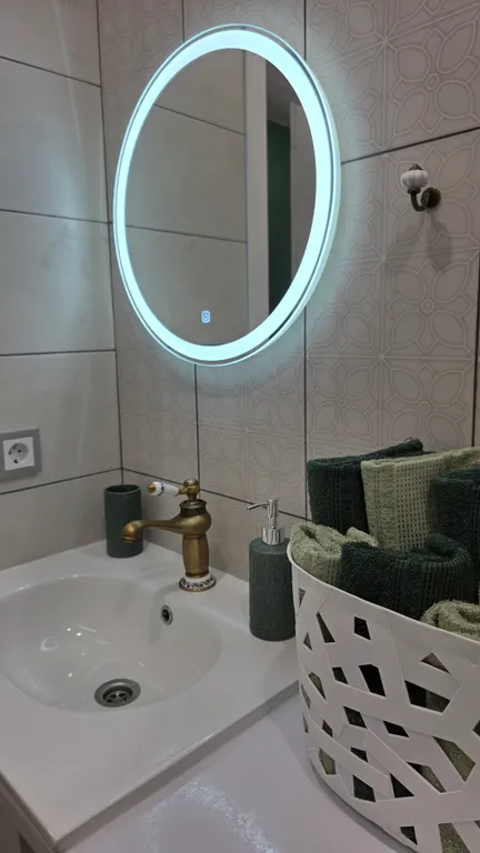 Квартира, в которой хочется жить