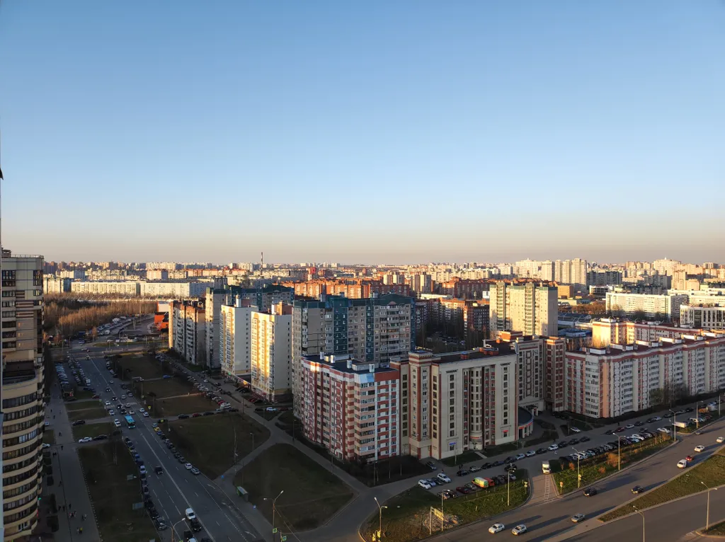 Квартира Апартаменты Море — Санкт-Петербург