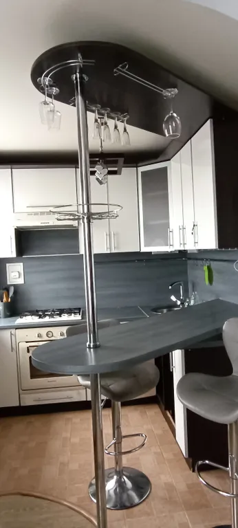 Просторная квартира около Стеклозаводского шоссе