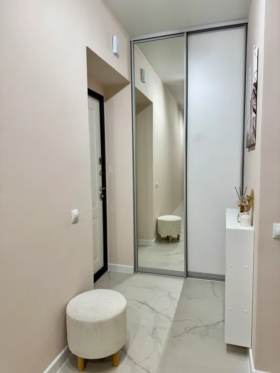 Квартира в новом доме элитного ЖК у прудов в центре хвойного леса