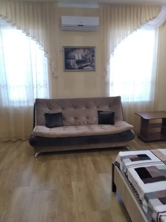 Просторная однушка