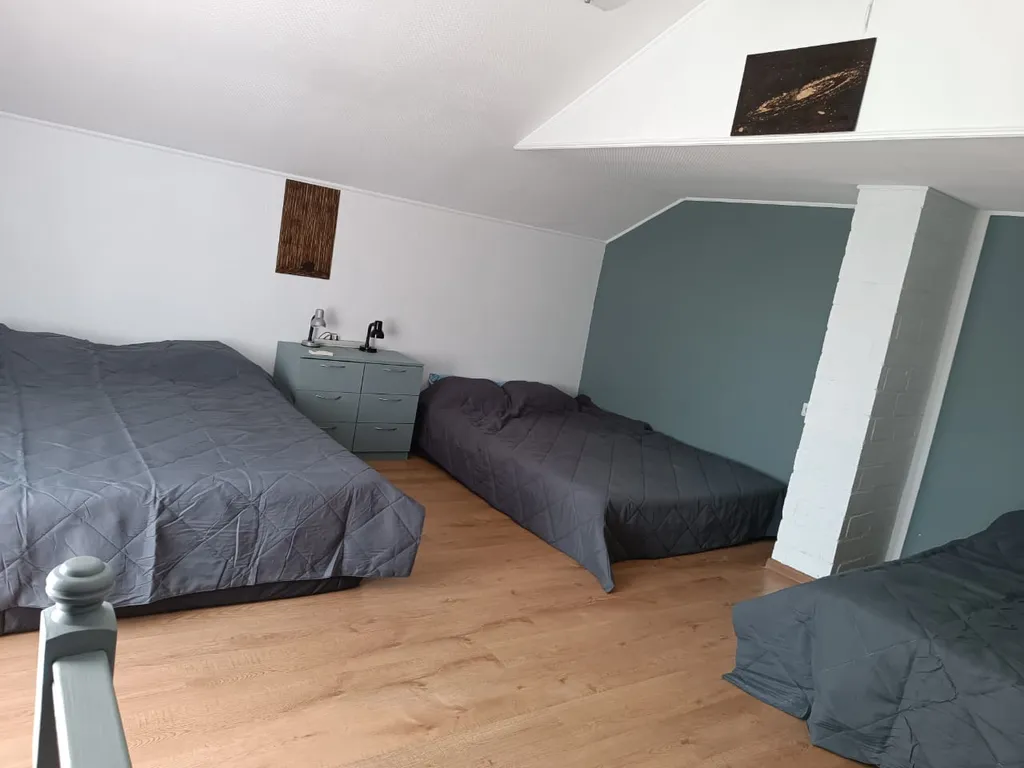 Дом-оазис природы и уюта в центре города