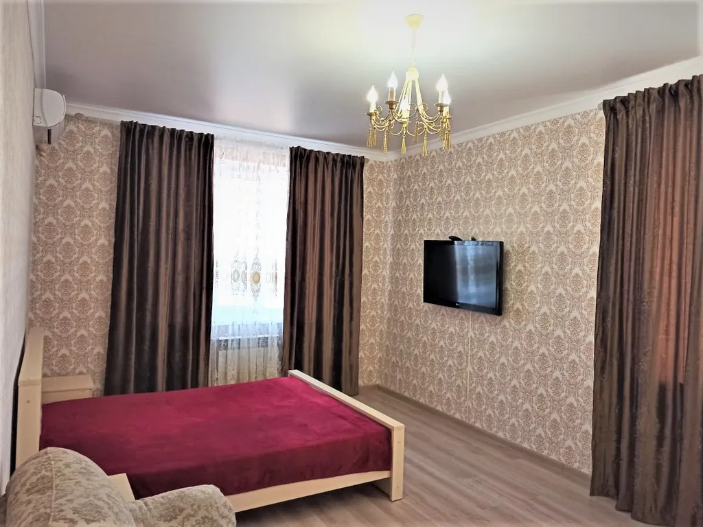 Квартира Квартира Анти-Отель на 2чел. 1комн.кв. 2этаж, код-87 — Махачкала