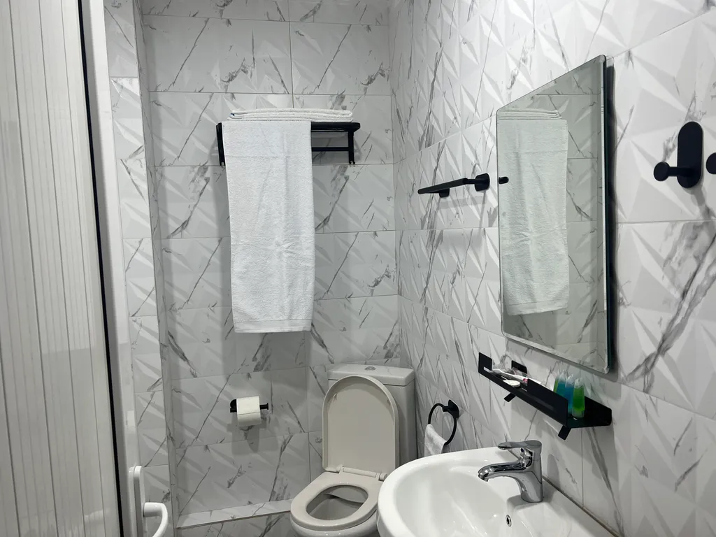 2 rooms cozy apartment