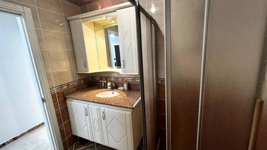 Квартира в махмутларе, рядом с морем