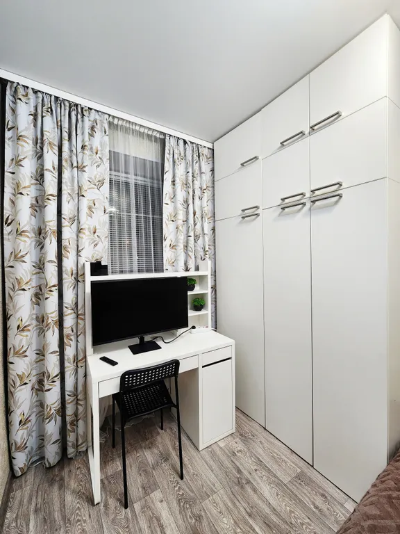 Уютная квартира на Таежной