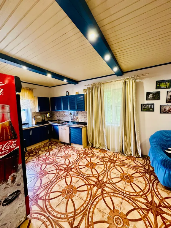 Дом в испанском стиле