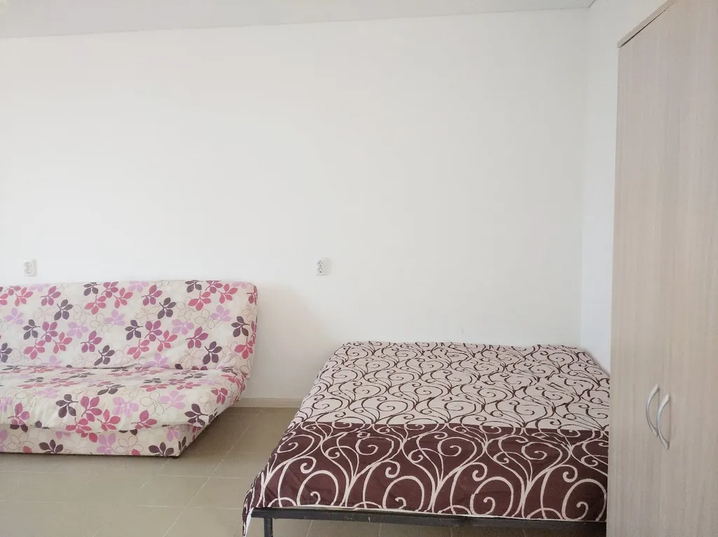 Квартира Двухуровневый номер с видом на море — аренда посуточно в Уютное