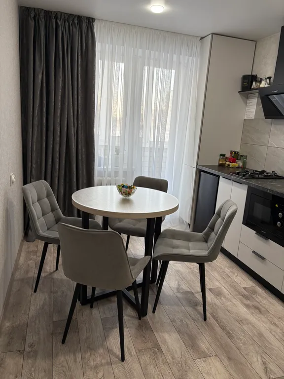 Уютная однокомнатная квартира