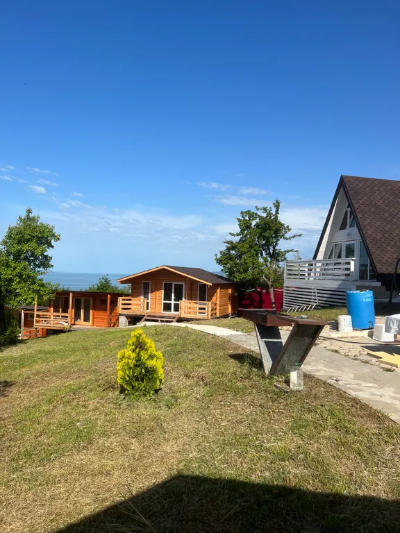 Sunshine на берегу