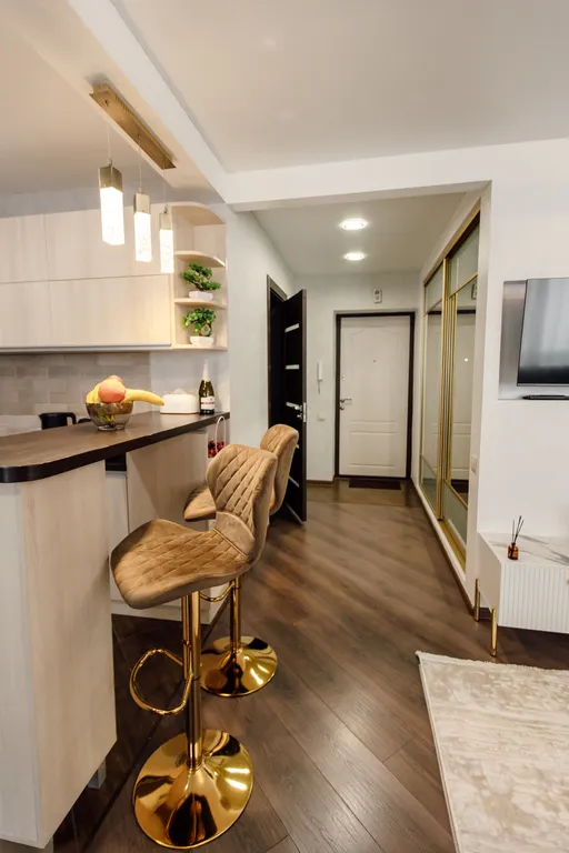 Стильная квартира в центре