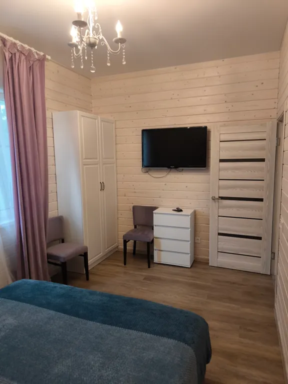 Новый, просторный, комфортный дом