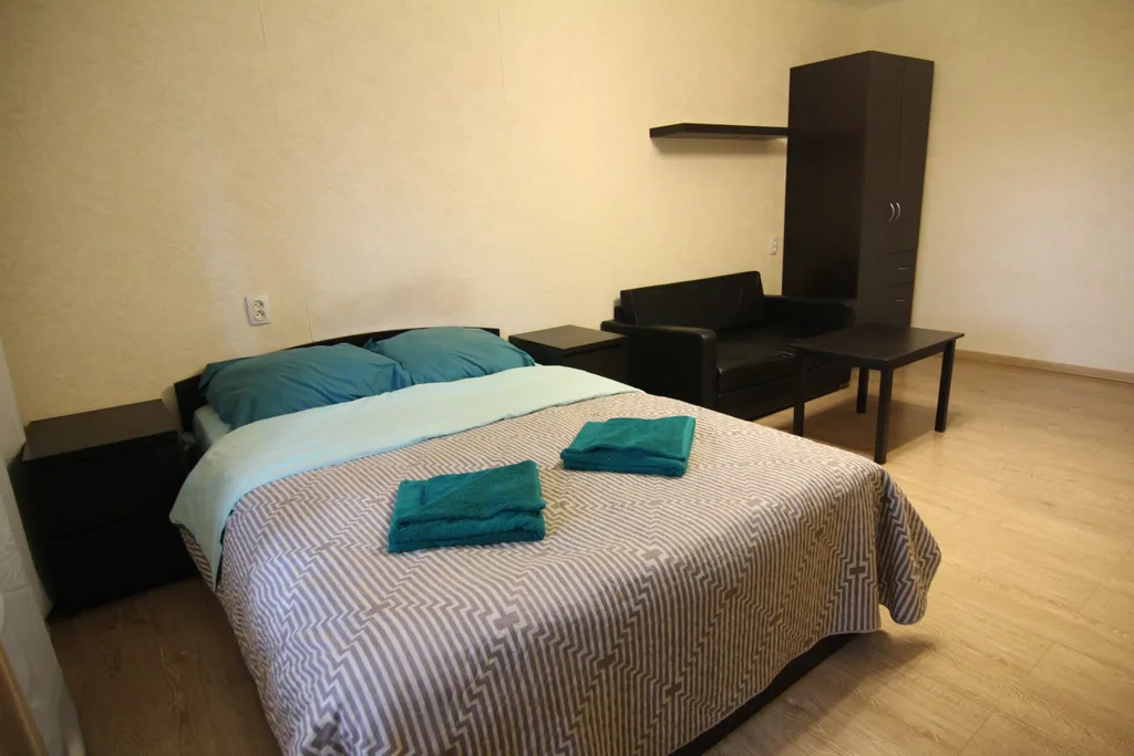 Квартира полулюкс