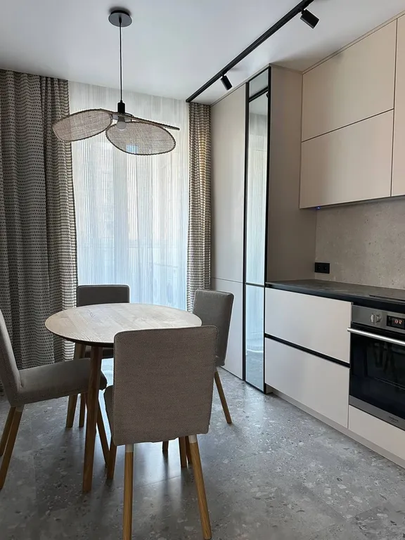 Квартира с 2 спальнями