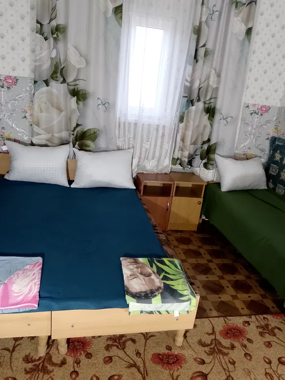 Квартира Уютная комната на три человека — Геленджик