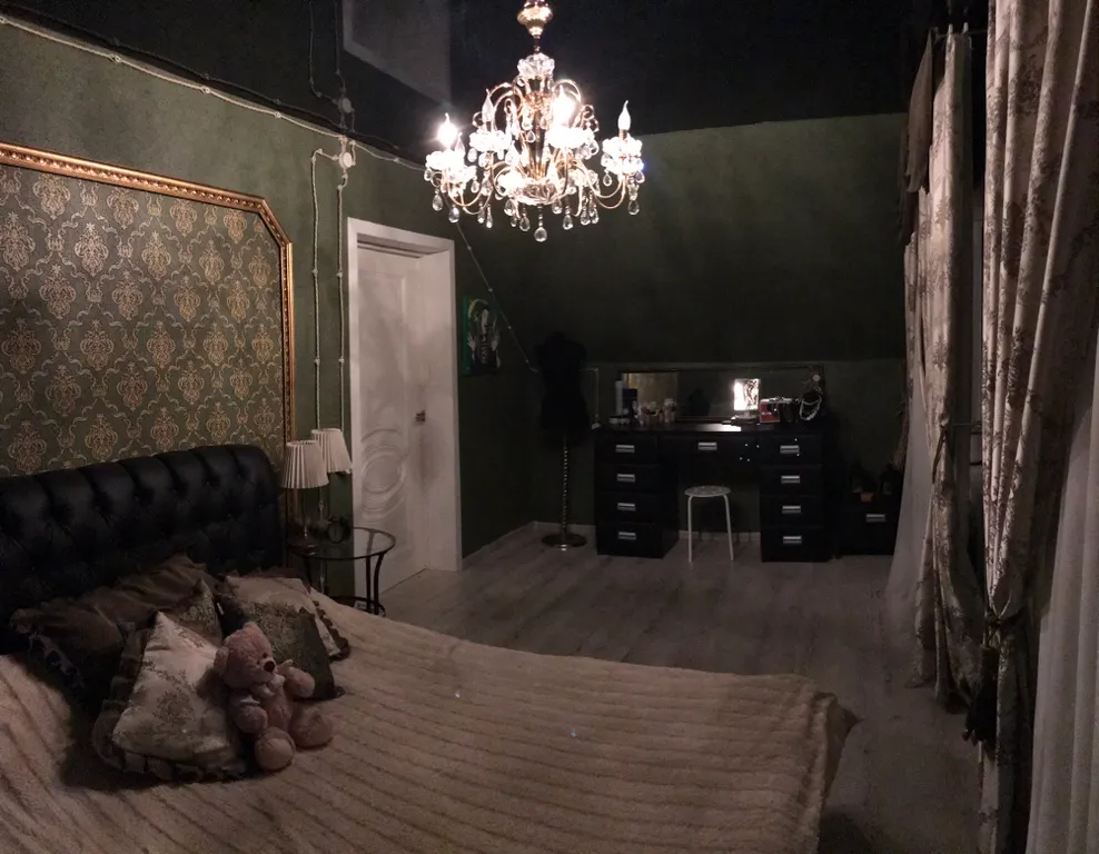 Загородный уютный дом для семейного отдыха