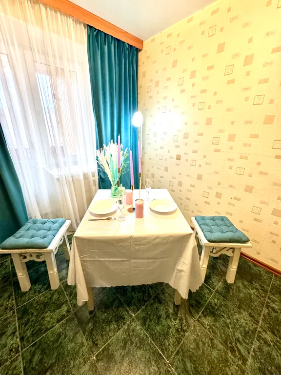 Уютный апартамент в центре