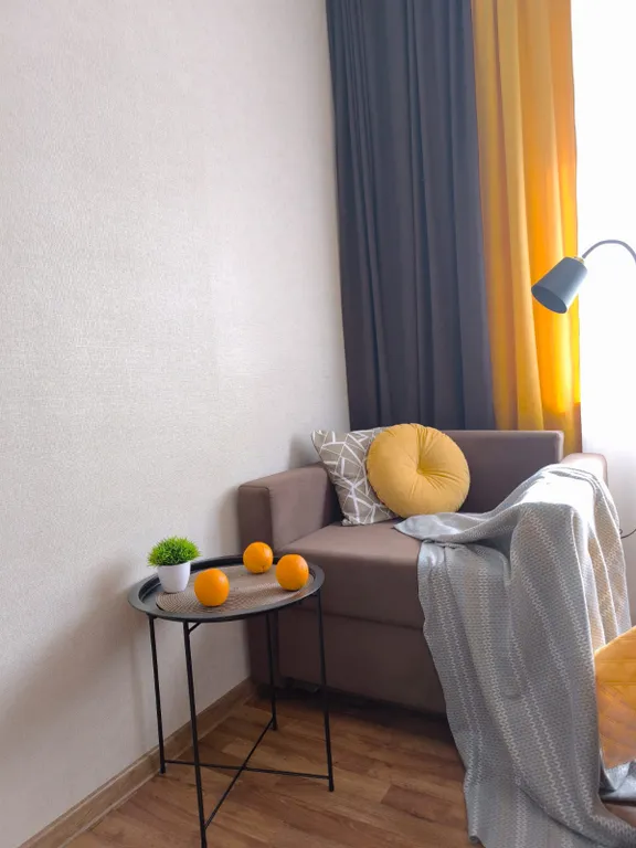 Шикарная однокомнатная квартира