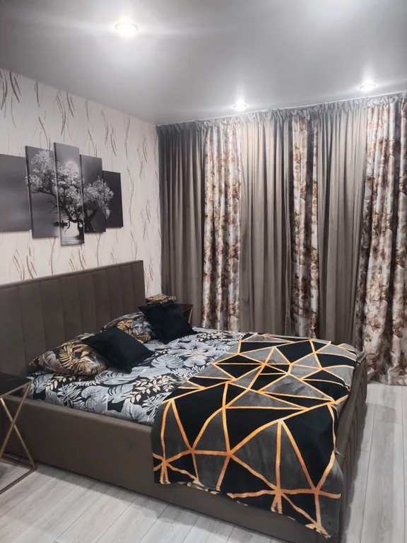 1-комнатная Квартира — аренда посуточно в Тольятти