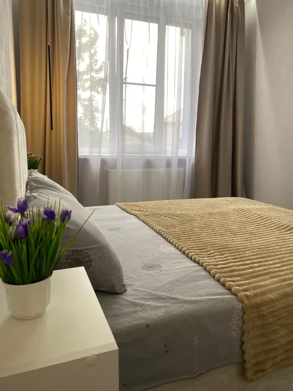 Новая евро квартира