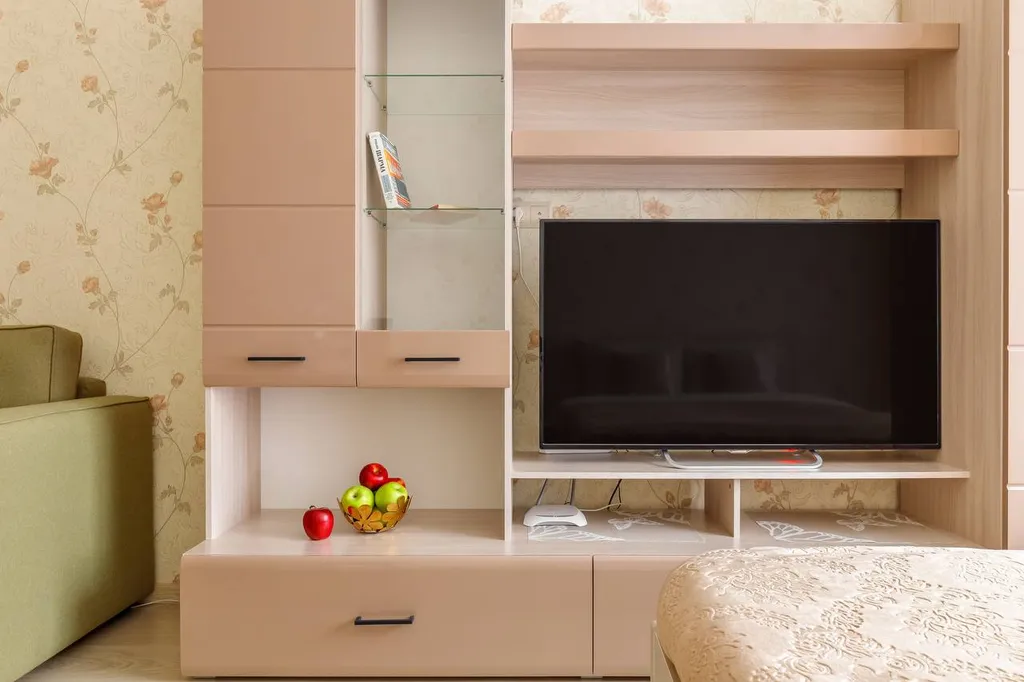 Квартира Светлые апартаменты в центре Краснодара — Краснодар